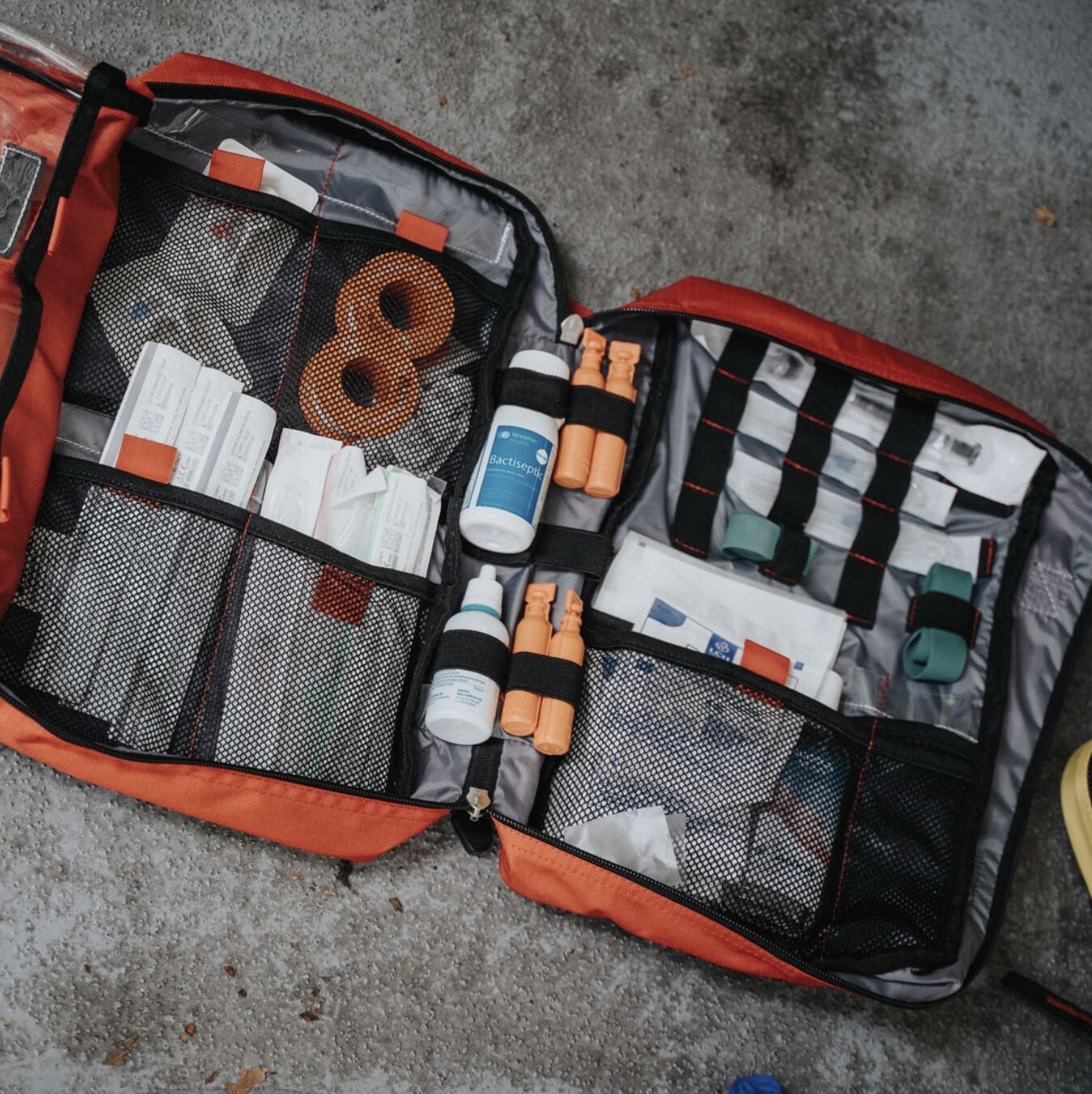 First Aid Only All-Purpose Essentials First Aid Kit
